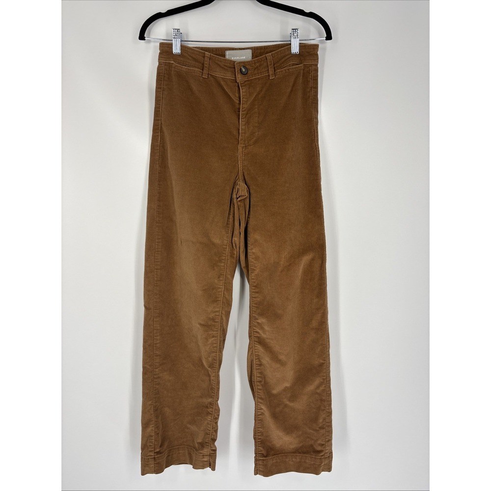 Everlane Corduroy Sailor Pants - Size 0
